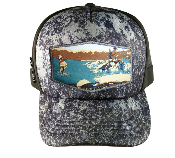 Grannit Choice Trucker Hat 58 cm Large Sand Harbor