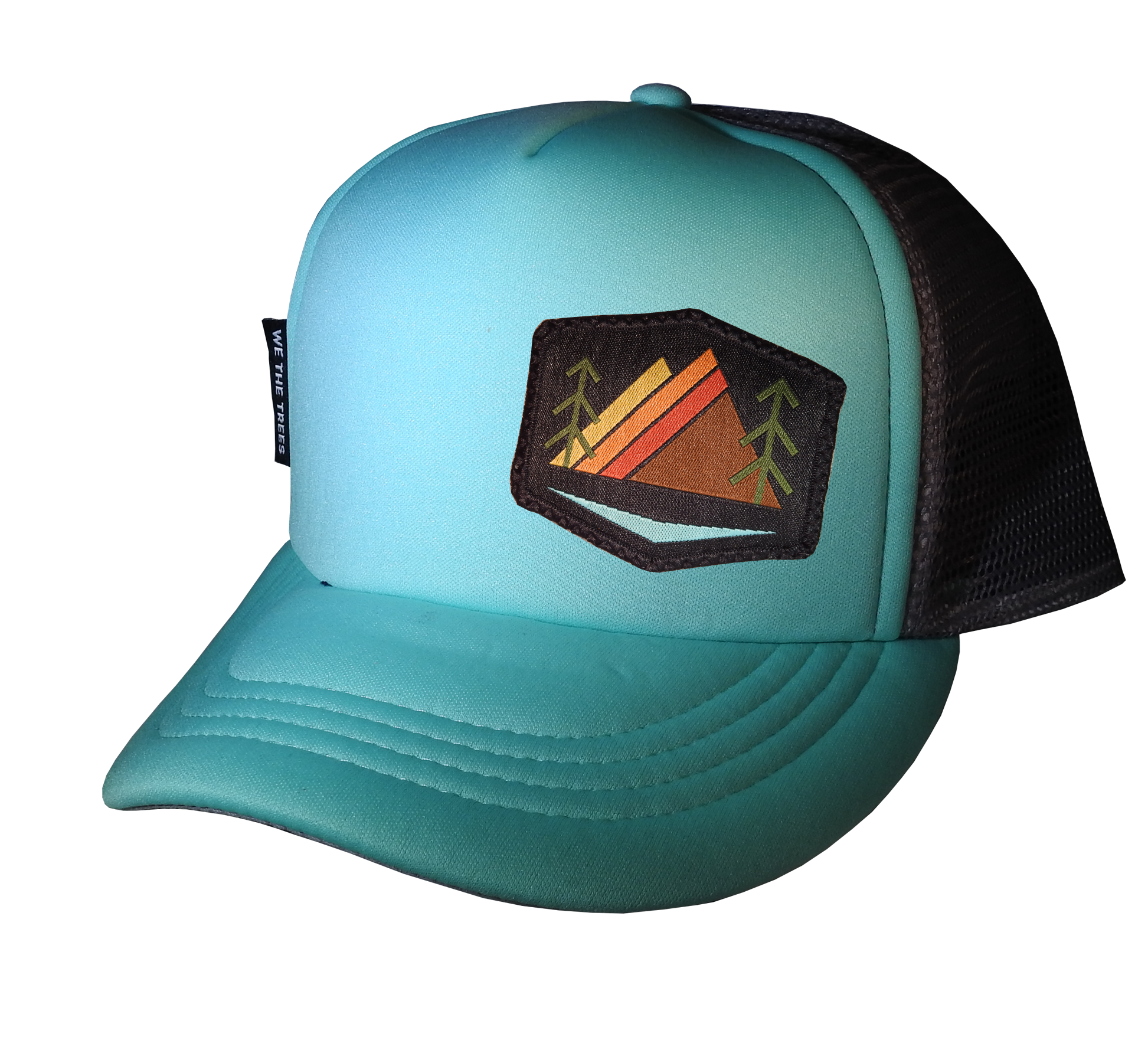 Trucker Hat Large – We The Trees