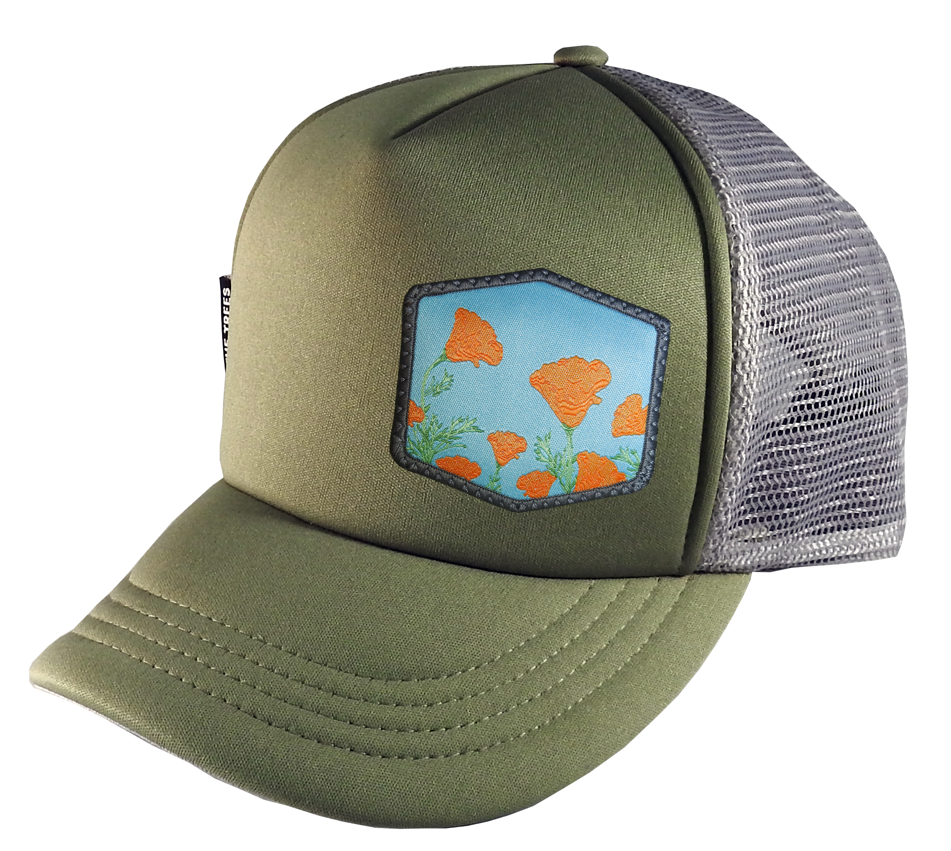 Lululemon Athletica We The Trees Trucker Hat Products – We The Trees main image 4